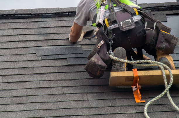 Reliable Flat Roof Repair contractor in Clarksburg, MD by Brentwood Metal Roofing